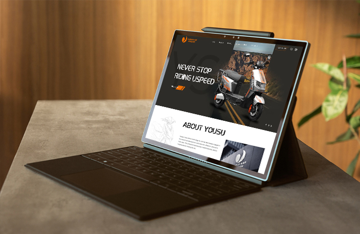 Spúšťame novú webovú stránku spoločnosti!