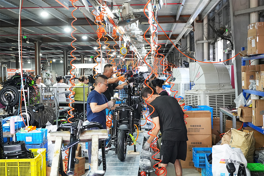 Jiangsu Yousu Vehicle Technology Co., Ltd.