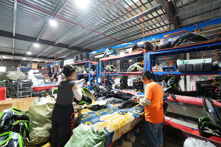 Jiangsu Yousu Vehicle Technology Co., Ltd.