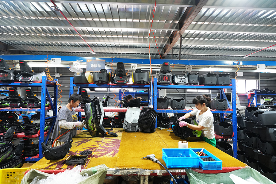 Jiangsu Yousu Vehicle Technology Co., Ltd.