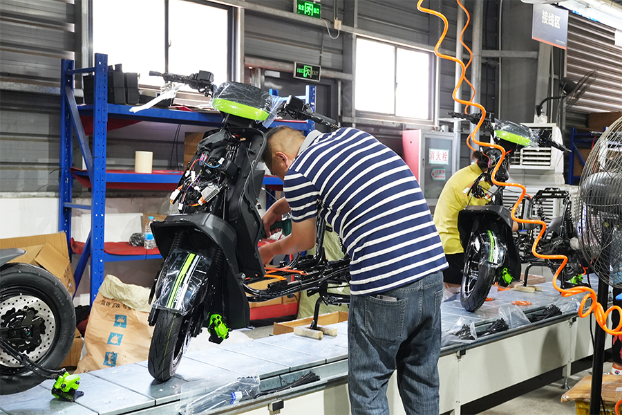 Jiangsu Yousu Vehicle Technology Co., Ltd.