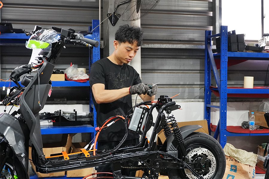 Jiangsu Yousu Vehicle Technology Co., Ltd.