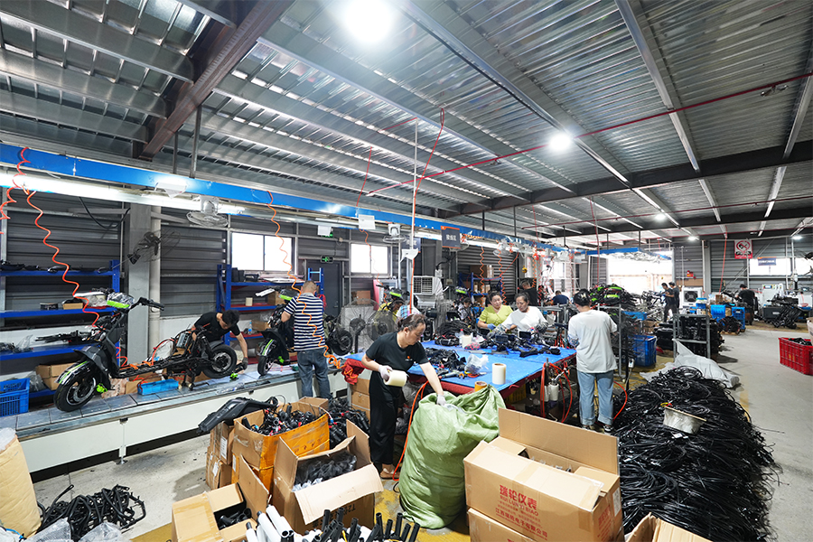 Jiangsu Yousu Vehicle Technology Co., Ltd.