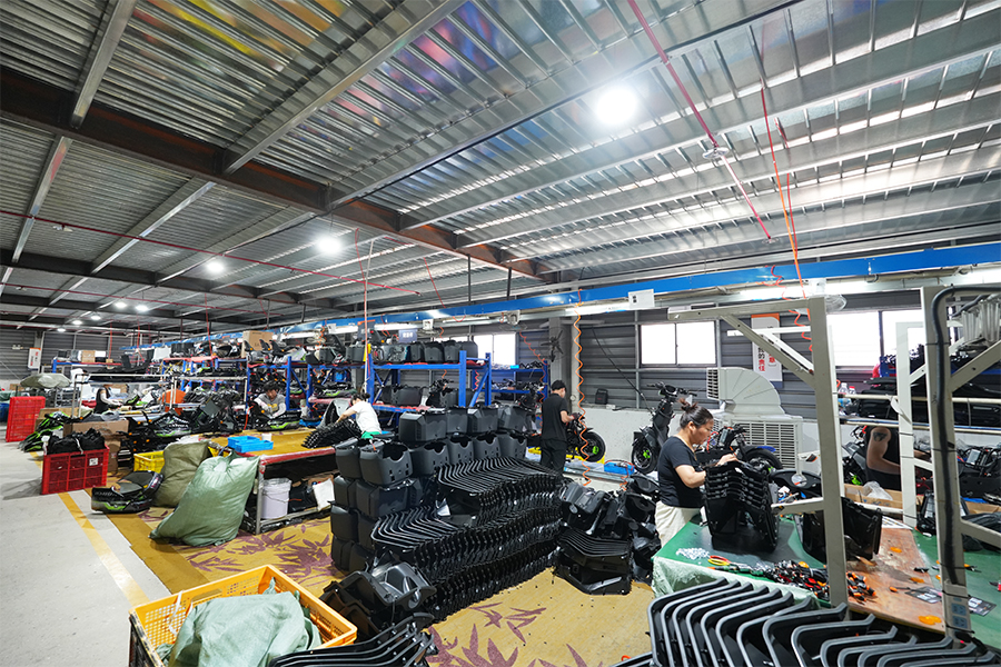 Jiangsu Yousu Vehicle Technology Co., Ltd.