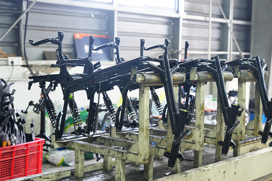 Jiangsu Yousu Vehicle Technology Co., Ltd.