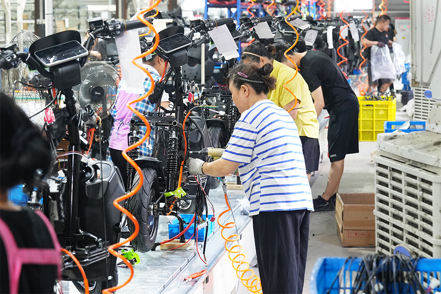 Jiangsu Yousu Vehicle Technology Co., Ltd.