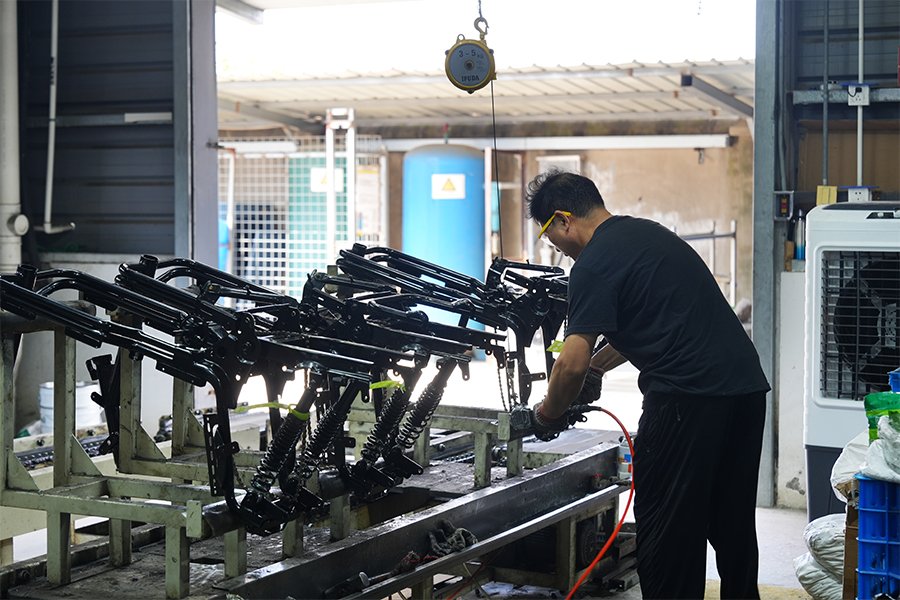 Jiangsu Yousu Vehicle Technology Co., Ltd.